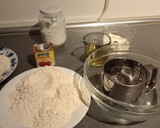 Foto del paso 6 de la receta: 🥟 Empanada de atún 🐟 y pimientos 🫑 de tres colores 🟩 🟥🟨 con masa de cerveza