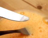 A tökéletes grízgaluska recept fázis 3 fotója