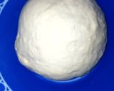 A picture of step 2 of Doughnuts iii.