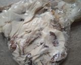 Foto del paso 2 de la receta: Queso en tres sabores