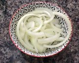 Foto do passo 2 de Lombo de porco com cebola caramelizada
