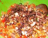 Foto del paso 4 de la receta Sandwichitos con tentáculos de calamar