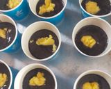 Foto langkah ke 7 dari resep Bolu Ketan Pisang Kukus.