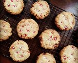 Une image de l'étape 6 de ☆Cookies Pépites de Sucre d'Orge☆Noël☆.
