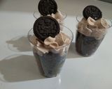 Foto del paso 3 de la receta: Postre de chocolate con brownie y Chantilly