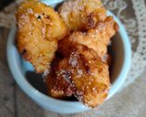 Foto del passaggio 5 della ricetta Frittelle di riso