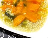 Foto del paso 4 de la receta: Sopa de verduras 🥣