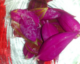 Foto del paso 1 de la receta: Agua de matalí