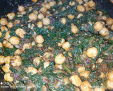 Foto del paso 7 de la receta: Timbal de garbanzos y espinacas con morcilla