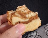 Foto langkah ke 9 dari resep Marble Butter Cake.