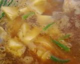 Foto langkah ke 2 dari resep Pindang patin asam manis pedas.