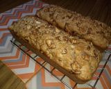 Foto del paso 4 de la receta: Dos budines de manzana con avena y mucho gustito a canela..