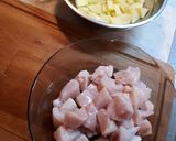 Egyszerű csirke brassói 🐥 recept fázis 3 fotója