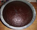 Chocolate craving cake# valentines recipe recipe step 8 photo