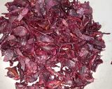Foto langkah ke 8 dari resep 🍠 keripik ubi ungu renyah.