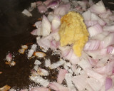 செட்டிநாடு ஸ்டைல் சிக்கன் கிரேவி (Chettinadu style mutton gravy Recipe in Tamil) ரெசிபி ஸ்டேப் 3 புகைப்படம்