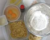 Kek Pisang Chocolate Chunk