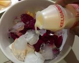 Foto langkah ke 3 dari resep Es Buah Yakult #dapurwiwin 👩🏻‍🍳.