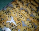 Foto langkah ke 6 dari resep Sweet bread a.k.a Roti manis.