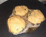 A picture of step 5 of Shami kabab.