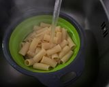 Foto del paso 10 de la receta: Rigatonni en salsa evaporada