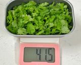 香菜牛軋糖 2（修改版）的食譜步驟1照片