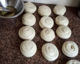A picture of step 3 of Soft chapats.