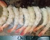 Foto del paso 1 de la receta: Langostinos crocantes
