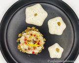 Foto del passaggio 5 della ricetta Tartare di Branzino al Pepe Rosa e Cipolle di Breme