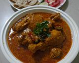A picture of step 4 of Shahi Chicken Korma.