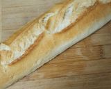 A picture of step 3 of Triaca Sandwich.