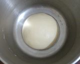 Foto langkah ke 1 dari resep Roti Maryam tanpa telur.