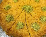 صورة لخطوة 2 من وصفة كنافة بالفستق🍘🍘