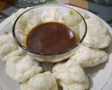 Foto langkah ke 9 dari resep 7. Cireng bumbu rujak.
