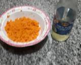 DIY Carrot Oil recipe step 1 photo