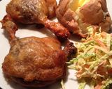 A picture of step 5 of Duck Confit.