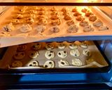 Foto langkah ke 4 dari resep Chocochip Cookies Gluten Free.