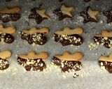 A picture of step 6 of Lactose-Free Danish Butter Cookies.