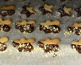 Foto del paso 6 de la receta: Galletas de mantequilla tipo danesas sin lactosa