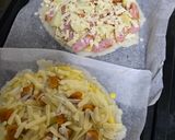 A picture of step 15 of Crazy ! Fermented pizza.