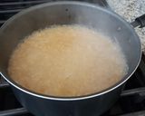 A picture of step 2 of Lentil Soup 🍲.