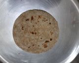 वडापाव केसाडिला (vadapav quesadilla recipe in marathi) रेसिपी स्टेप 9 फोटो 