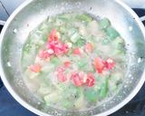 A picture of step 5 of Sponge Gourd (galka) Sev Sabji.