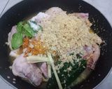 Foto langkah ke 1 dari resep Ungkep Ayam simple pake bumbu jadi.