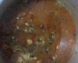 A picture of step 5 of Chicken briyani.