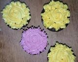 Foto del paso 7 de la receta: Cupcakes 😻