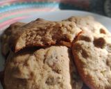 Foto del paso 10 de la receta: Cookies de Banana Bread con Nueces Pecanas🍌🍪
