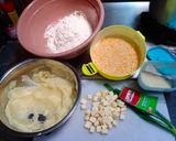 Foto langkah ke 1 dari resep Bola² kentang isi keju.