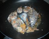 Foto langkah ke 3 dari resep Ikan Tongkol Woku.