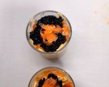 Foto del paso 5 de la receta: Chupito de crema de aguacate con salmón